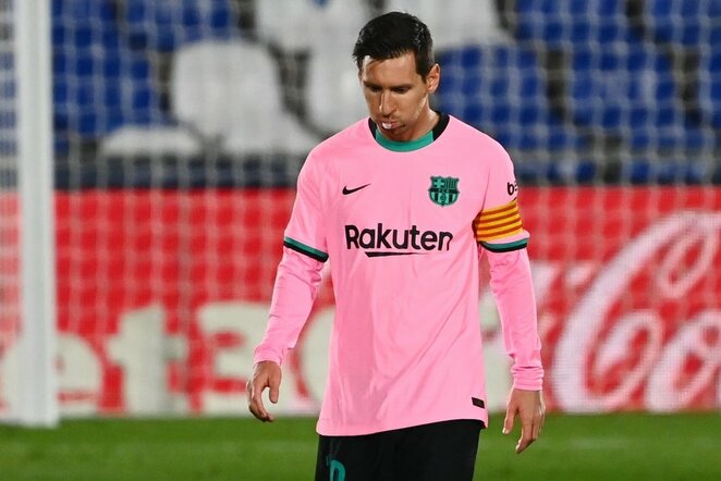 Lionelis Messi | Scanpix nuotr.