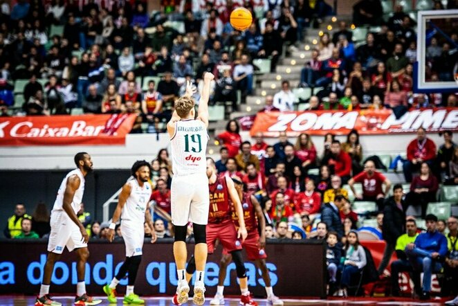 Mindaugas Kuzminskas | FIBA nuotr.