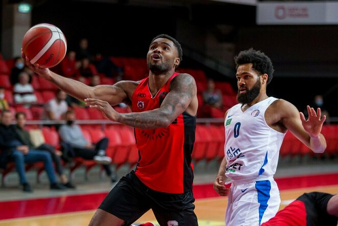 T.J. Starksas RytasVilnius.lt