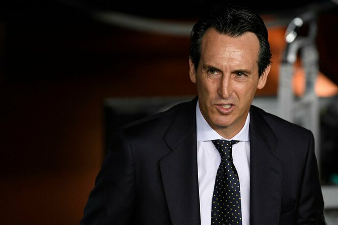 Unai Emery | Scanpix nuotr.