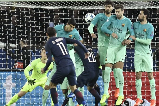 Angelis Di Maria | Scanpix nuotr.