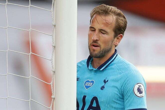 Harry Kane'as | Scanpix nuotr.