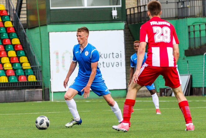 Domantas Antanavičius | P.Jakelio nuotr.