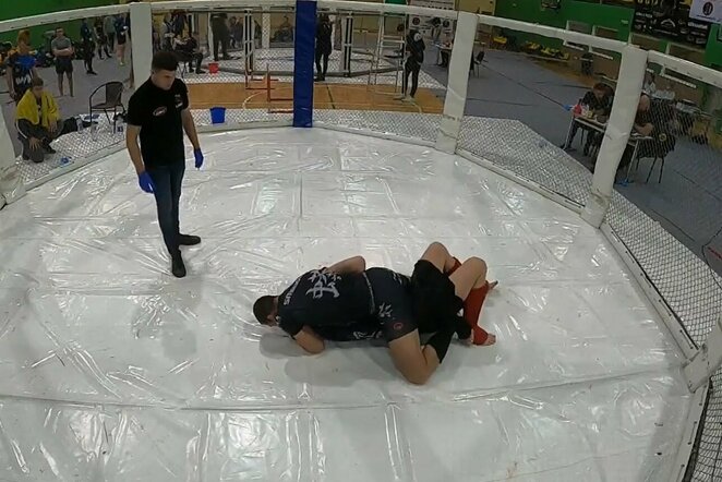 Atvirasis Lietuvos MMA čempionatas | „Facebook“ nuotr.