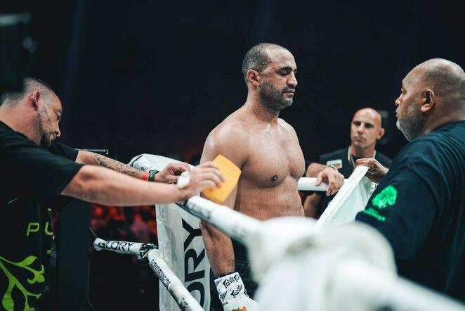 Badras Hari | „Glory“ nuotr.