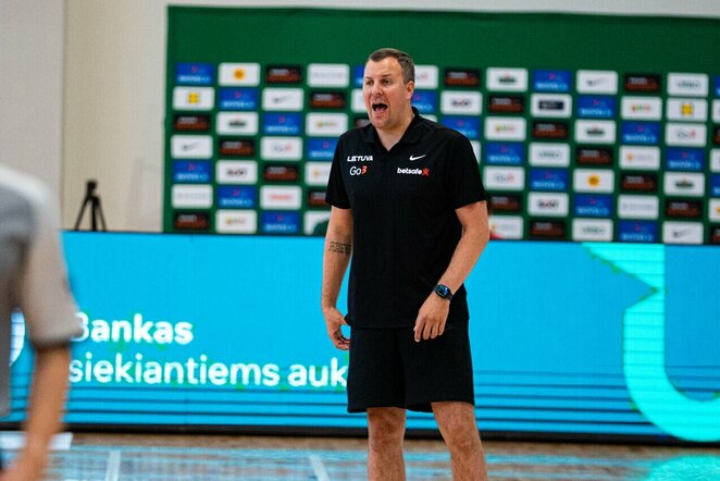 Vilius Stanišauskas | Asociacijos „Lietuvos krepšinis“ nuotr.