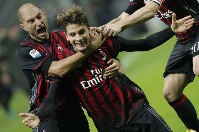 Manuelis Locatelli | Scanpix nuotr.