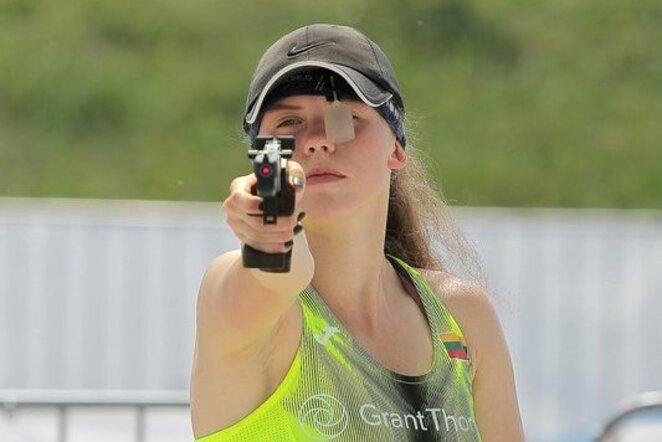 Medėja Gineitytė | Evaldo Šemioto nuotr.