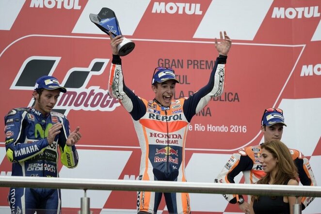 Argentinos GP lenktynės | Scanpix nuotr.