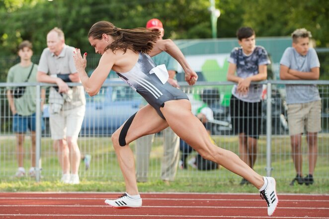 Agnė Šerkšnienė | Alfredo Pliadžio nuotr.