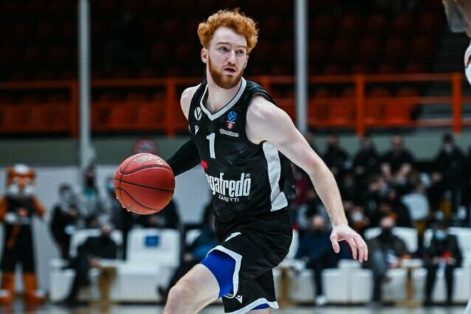 Nico Mannionas | Scanpix nuotr.