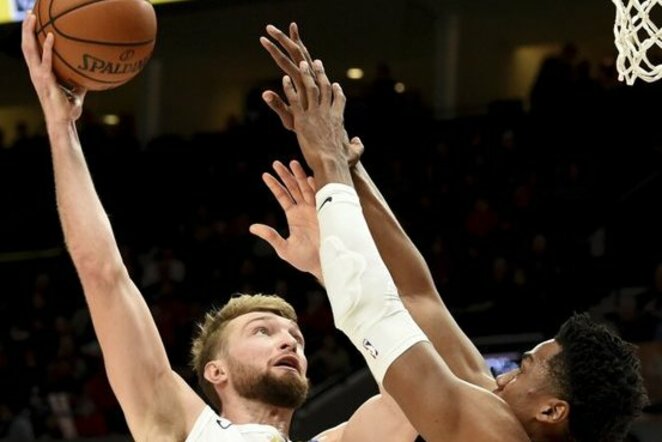 Sabonis | Scanpix nuotr.