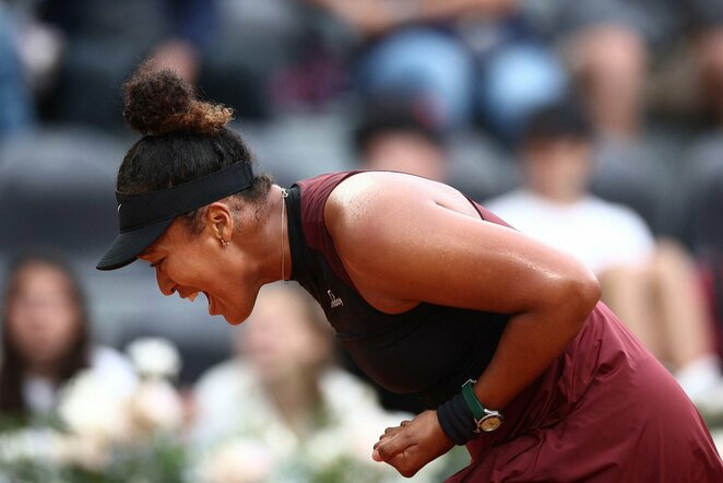 Naomi Osaka | Scanpix nuotr.