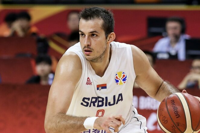 Bjelica | FIBA nuotr.