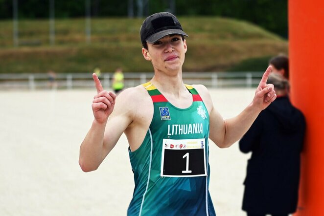 Lietuvos šiuolaikinės penkiakovės federacijos nuotr. | Organizatorių nuotr.