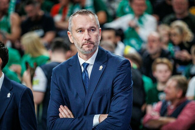 Tomas Masiulis | BNS nuotr.