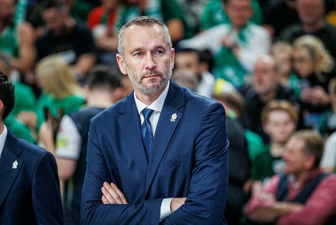Tomas Masiulis | BNS nuotr.