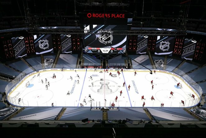 NHL pasiruošimo rungtynės | Scanpix nuotr.