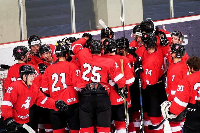 Lietuva – Lenkija rungtynių akimirka | Sportas.lt/Tito Pacausko nuotr.