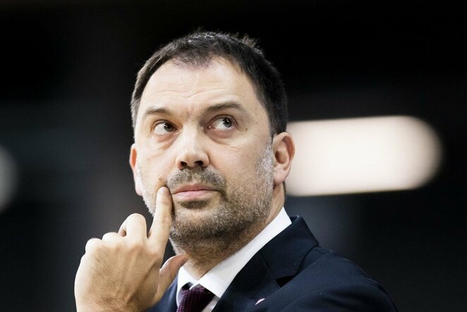 Nenadas Čanakas | FIBA nuotr.