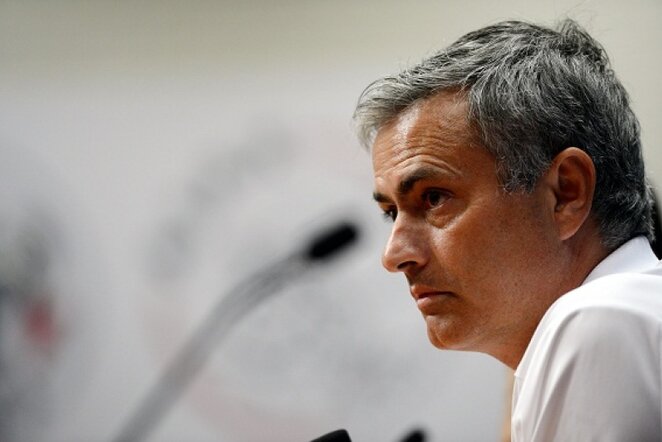 Jose Mourinho | AFP/Scanpix nuotr