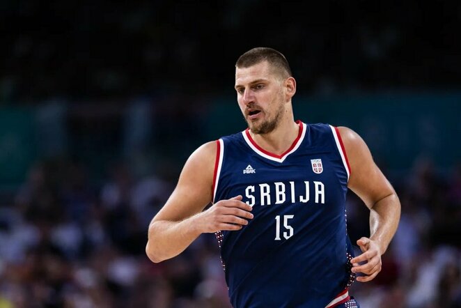 Nikola Jokičius | FIBA nuotr.