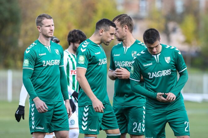 „Kauno Žalgiris“ | „Žalgirio“ nuotr.