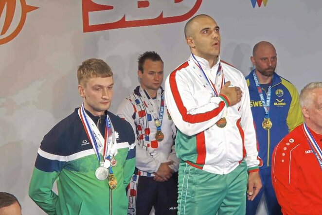 Apdovanojimų ceremonija | „Stop“ kadras