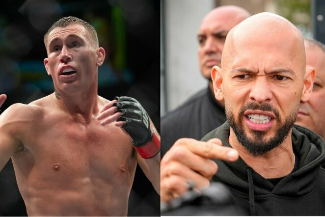 Darrenas Tillas ir Andrew Tate'as | Scanpix nuotr.