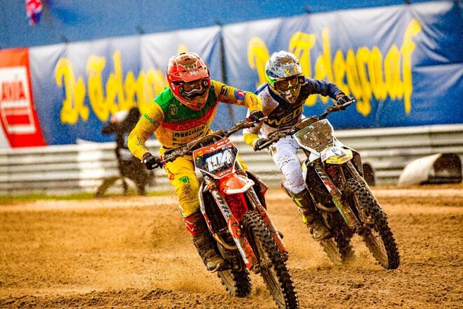 „Motocross of Nations“ | Organizatorių nuotr.