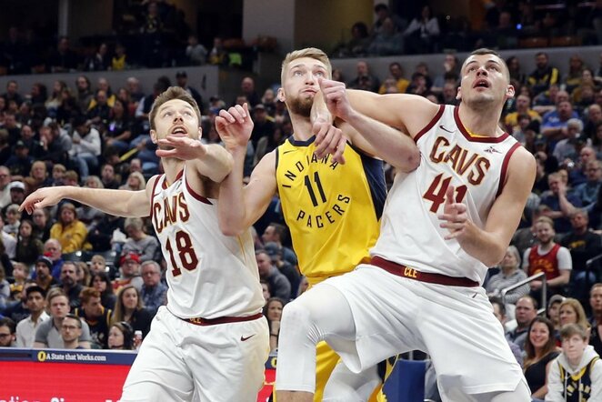 Sabonis | Scanpix nuotr.