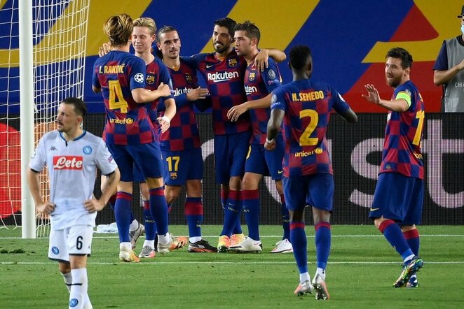 Rungtynių akimirka | Scanpix nuotr.