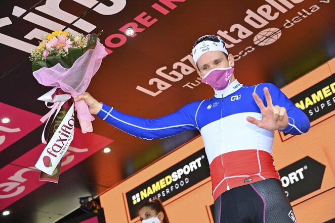 Arnaud Demare | Scanpix nuotr.