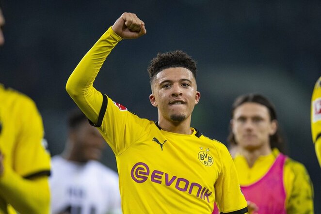 Jadonas Sancho | Scanpix nuotr.