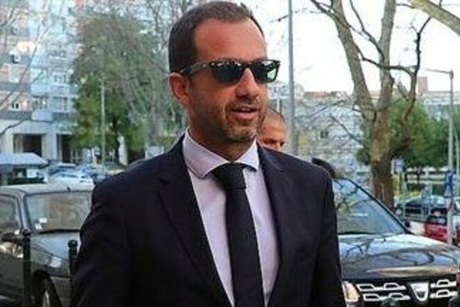 Frederico Varandasas | „Twitter“ nuotr.