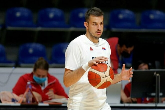 Nemanja Bjelica | Organizatorių nuotr.