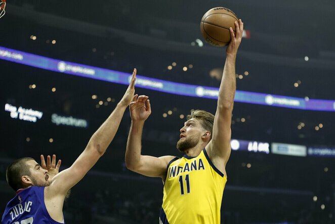 Domantas Sabonis | Scanpix nuotr.
