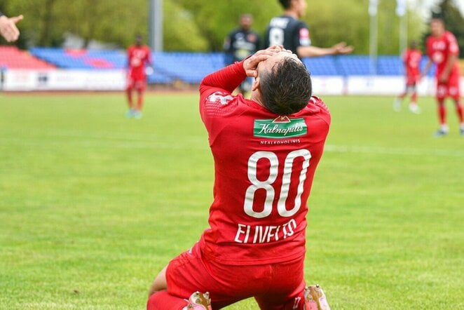 Elivelto | fk-panevezys.lt nuotr.