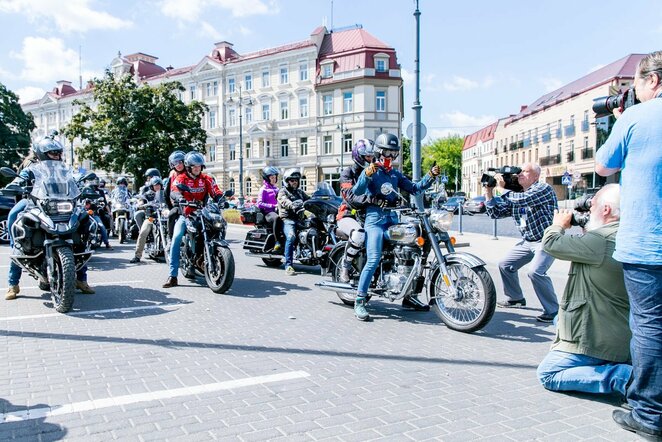 Akcija „Mane veža“ (Vygaudo Juozaičio nuotr.) | Organizatorių nuotr.
