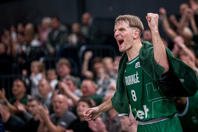 Tauragė | LKL, kurią remia „Betsson" nuotr.
