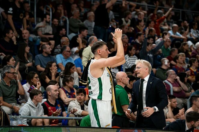 Edgaras Ulanovas | zalgiris.lt nuotr.