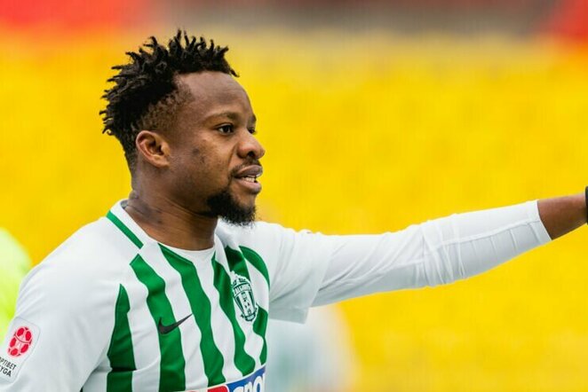 Ogenyi Onazi | Elvio Žaidario nuotr.