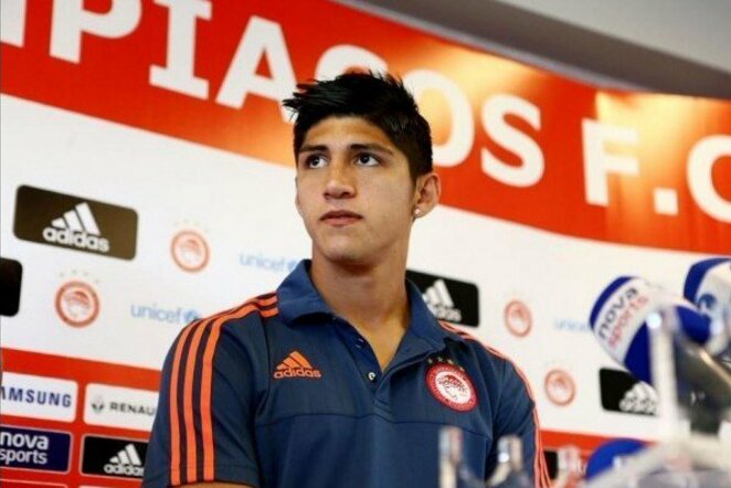 Alanas Pulido | futmexsource.com nuotr.