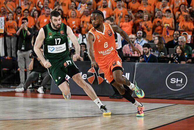 Jeanas Montero | Euroleague nuotr.