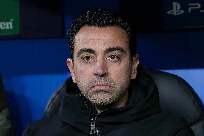 Xavi | Scanpix nuotr.