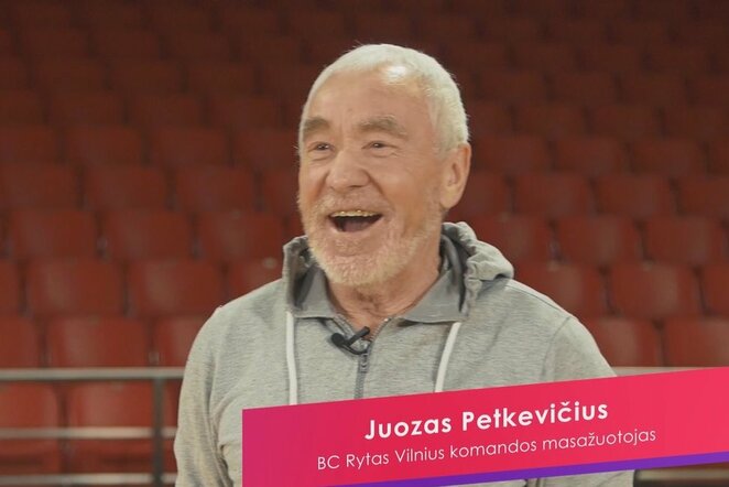 Juozas Petkevičius | Organizatorių nuotr.