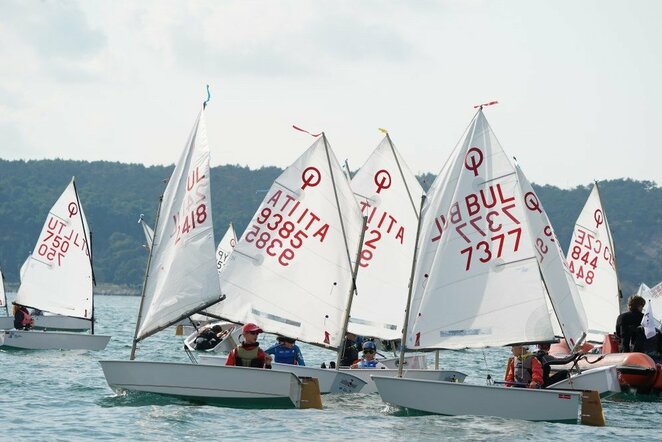 Buriavimas | Organizatorių nuotr.