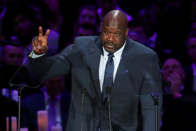 Shaquille‘as O‘Nealas | Scanpix nuotr.