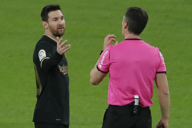 Lionel Messi | Scanpix nuotr.
