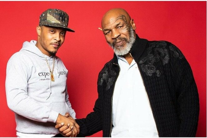 Mike'as Tysonas | Instagram.com nuotr